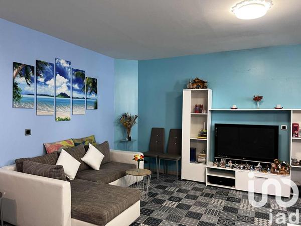 Appartement à vendre 3 pièces 65 m² Fontenay-aux-Roses