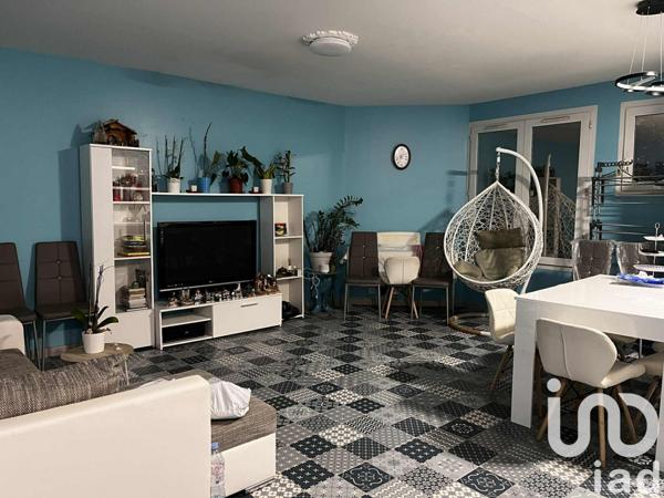 Appartement à vendre 3 pièces 65 m² Fontenay-aux-Roses