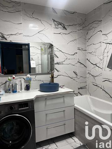 Appartement à vendre 3 pièces 65 m² Fontenay-aux-Roses