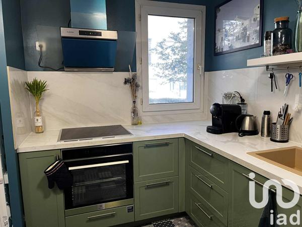 Appartement à vendre 3 pièces 65 m² Fontenay-aux-Roses