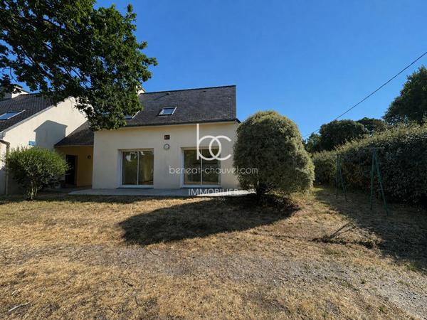 SARZEAU Maison 5 pièces 74 m²