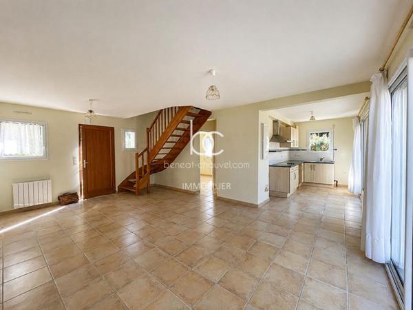 SARZEAU Maison 5 pièces 74 m²