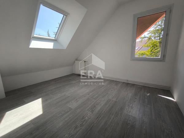 NOUVEAUTÉ - MAISON FAMILIALE de 125m²  - Chambre de plain-pied - Garage - Jardin - COULAINES