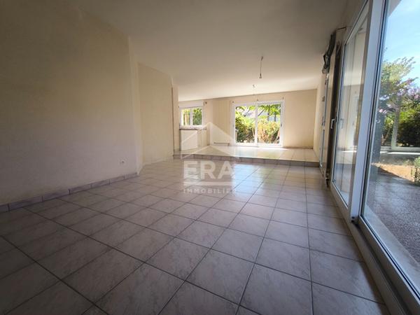 NOUVEAUTÉ - MAISON FAMILIALE de 125m²  - Chambre de plain-pied - Garage - Jardin - COULAINES