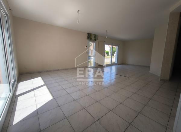 NOUVEAUTÉ - MAISON FAMILIALE de 125m²  - Chambre de plain-pied - Garage - Jardin - COULAINES