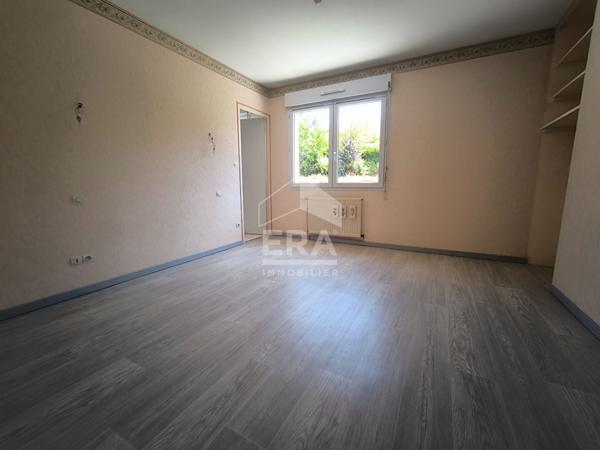 NOUVEAUTÉ - MAISON FAMILIALE de 125m²  - Chambre de plain-pied - Garage - Jardin - COULAINES