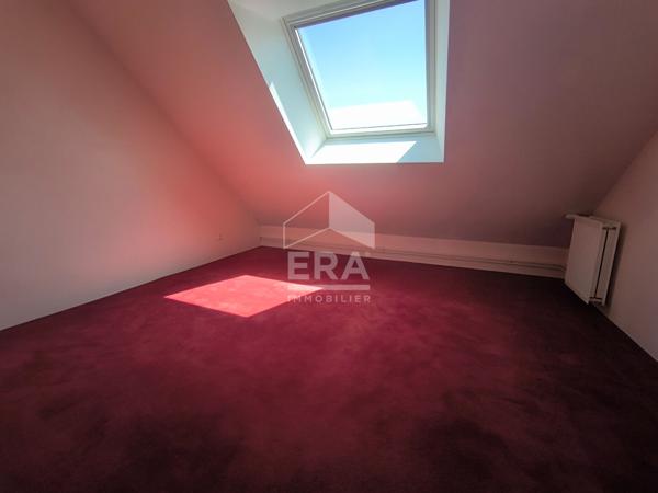 NOUVEAUTÉ - MAISON FAMILIALE de 125m²  - Chambre de plain-pied - Garage - Jardin - COULAINES