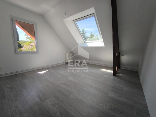 NOUVEAUTÉ - MAISON FAMILIALE de 125m²  - Chambre de plain-pied - Garage - Jardin - COULAINES