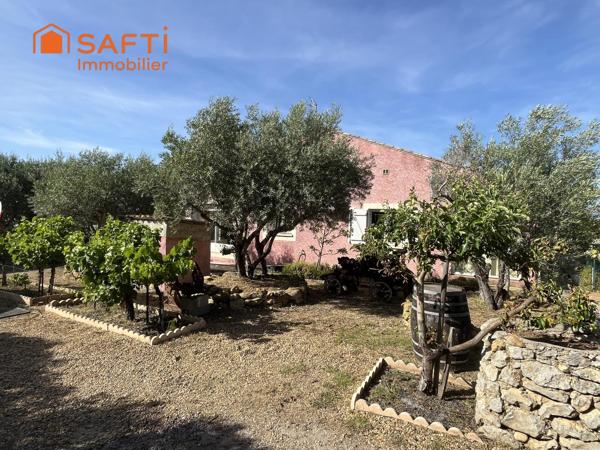 Rare, villa PP 153 m², terrain paysager 1259 m²
