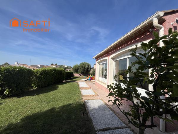 Rare, villa PP 153 m², terrain paysager 1259 m²