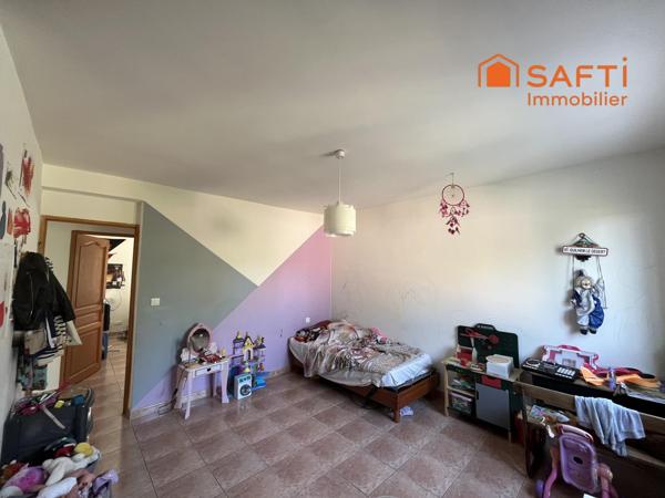 Rare, villa PP 153 m², terrain paysager 1259 m²
