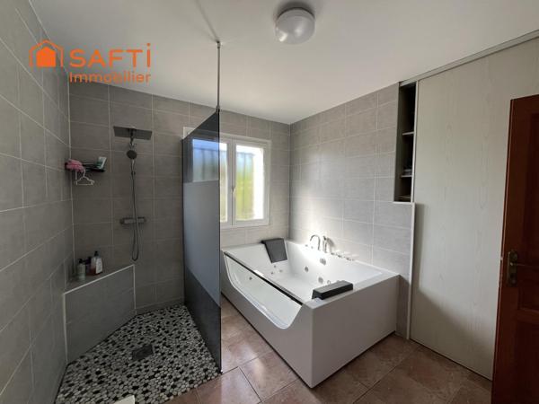 Rare, villa PP 153 m², terrain paysager 1259 m²