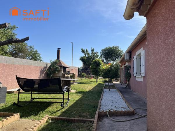 Rare, villa PP 153 m², terrain paysager 1259 m²