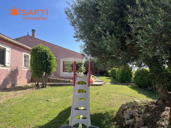 Rare, villa PP 153 m², terrain paysager 1259 m²
