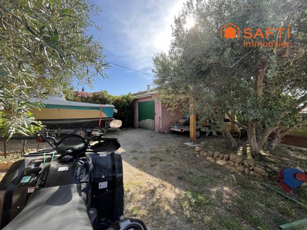 Rare, villa PP 153 m², terrain paysager 1259 m²