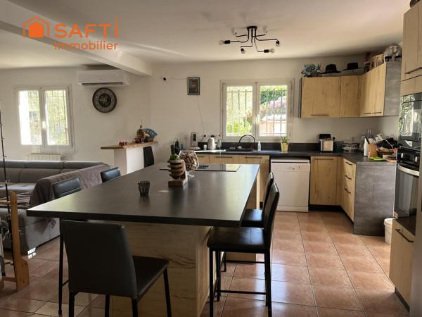 Rare, villa PP 153 m², terrain paysager 1259 m²