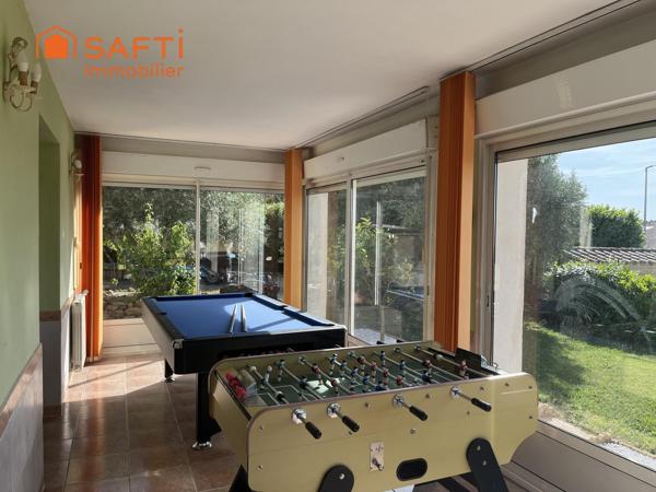 Rare, villa PP 153 m², terrain paysager 1259 m²