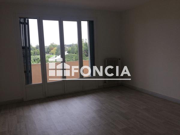 Location Appartement 4 pièces 85.02 m² - 215 BOULEVARD BLAISE DOUMERC Montauban 82000