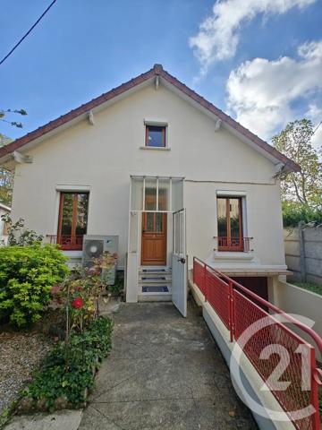 Maison à vendre  5 pièces - 96 m 2   CHILLY MAZARIN  - 91