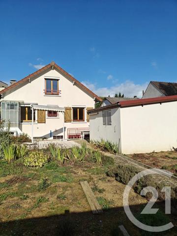 Maison à vendre  5 pièces - 96 m 2   CHILLY MAZARIN  - 91