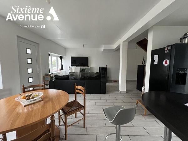 Maison 5 pièces 108.13 m2