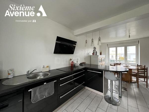 Maison 5 pièces 108.13 m2