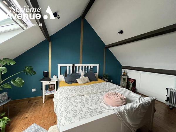 Maison 5 pièces 108.13 m2