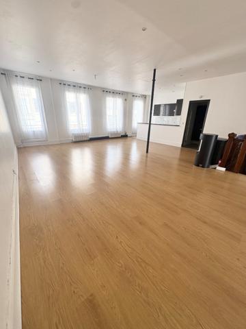 Appartement 3 pièces 91.04 m2