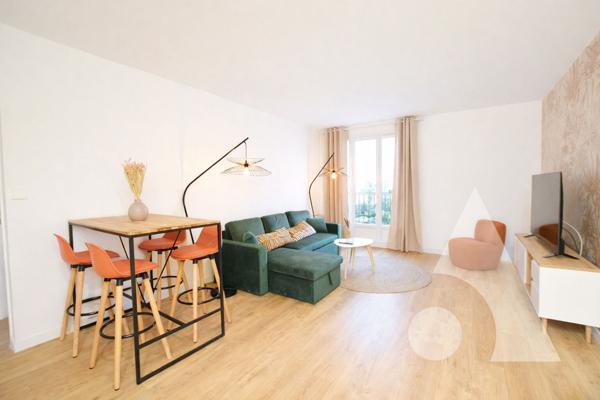 Appartement 5 pièces 81.98 m2