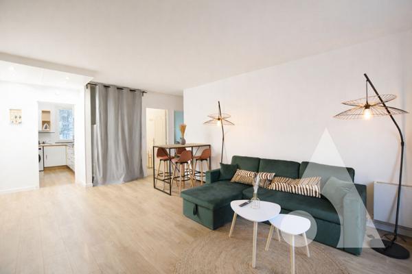 Appartement 5 pièces 81.98 m2