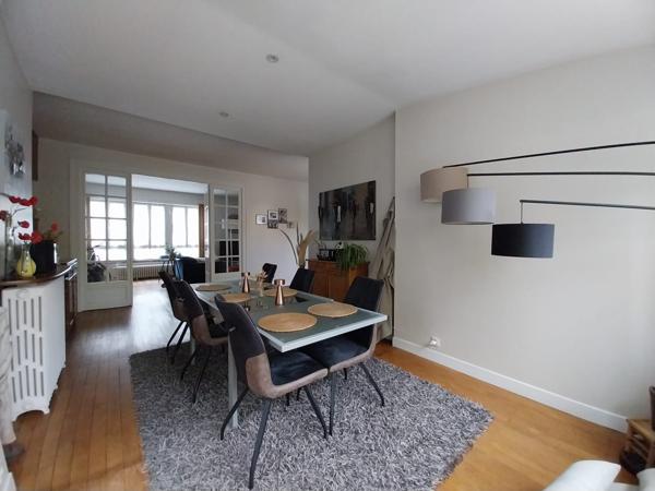 Maison Poitiers GANTERIE 7 pièces 165 m2