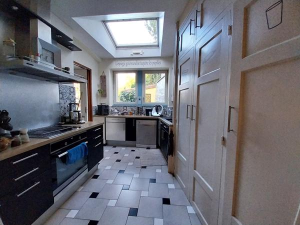 Maison Poitiers GANTERIE 7 pièces 165 m2