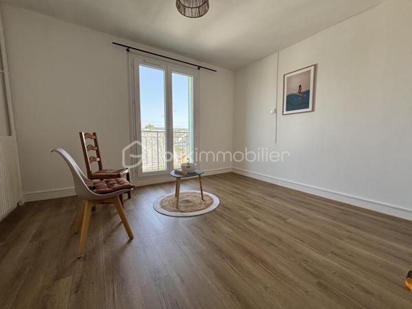 Appartement de 57 m²