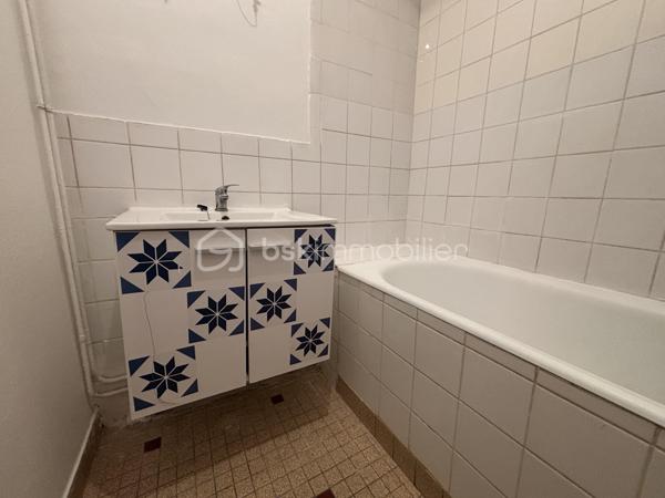 Appartement de 57 m²