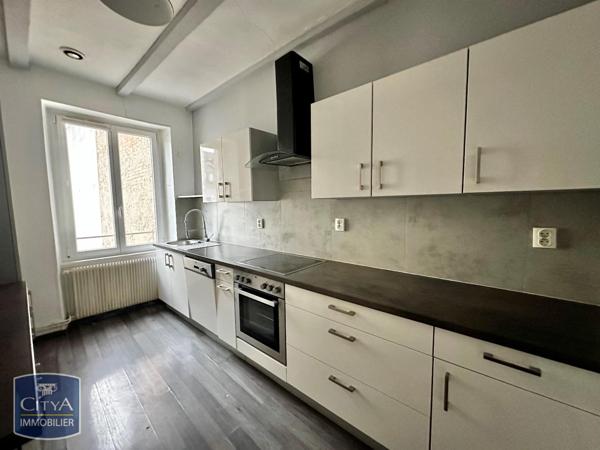 Appartement à louer 4 pièces 64m²