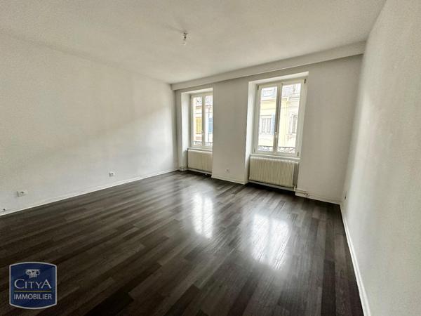 Appartement à louer 4 pièces 64m²