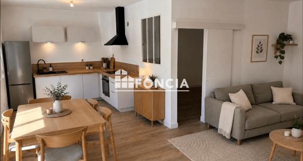 À vendre Appartement 3 pièces 86 m² - Lens 62300