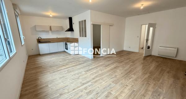 À vendre Appartement 3 pièces 86 m² - Lens 62300