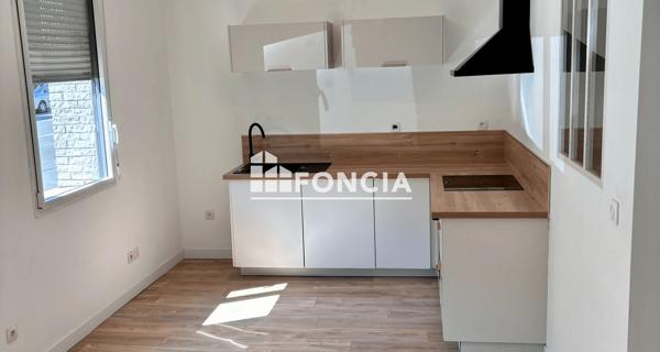 À vendre Appartement 3 pièces 86 m² - Lens 62300