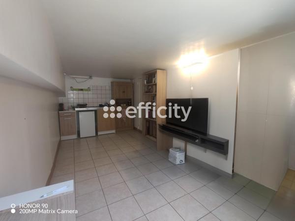 Appartement
         1 pièce
        - 16 m² Exclusivité 60 000 € *