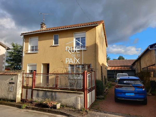 86190 VOUILLE Maison Vouille -100 m2