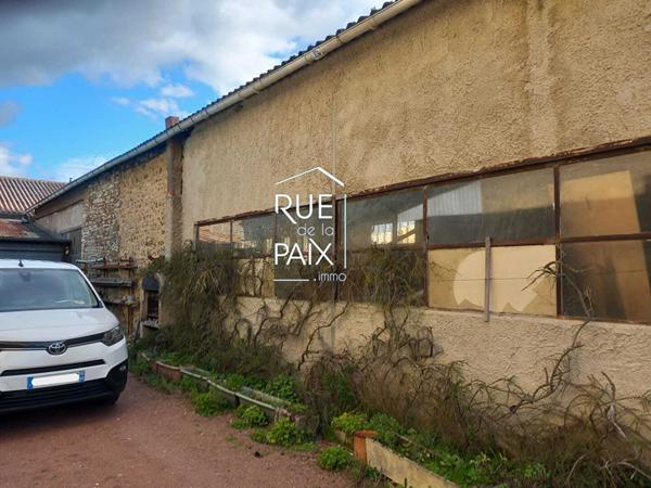 86190 VOUILLE Maison Vouille -100 m2