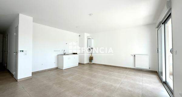 À vendre Appartement 3 pièces 61.71 m² - L'isle-d'abeau 38080