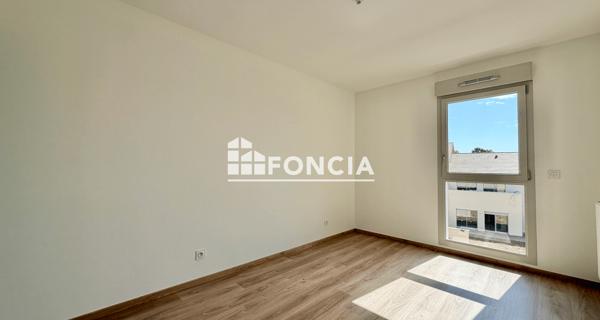 À vendre Appartement 3 pièces 61.71 m² - L'isle-d'abeau 38080