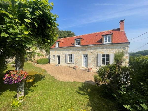 Maison à vendre à Loir en Vallée dans la Sarthe (72340), ref : 13816/1141   
CAMPAGNE PROCHE DES VIGNES