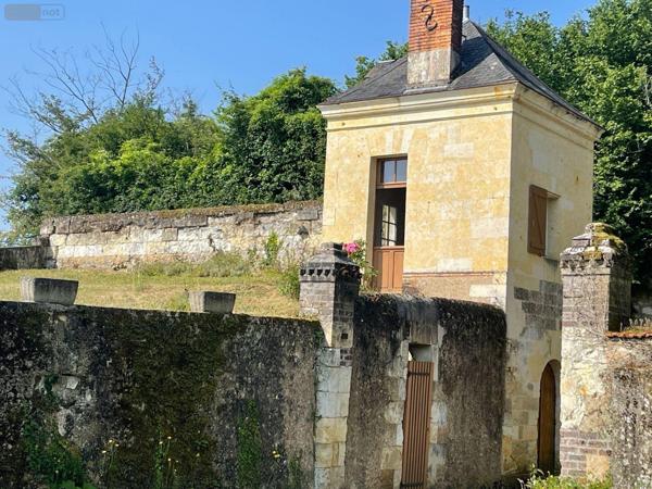 Maison à vendre à Loir en Vallée dans la Sarthe (72340), ref : 13816/1141   
CAMPAGNE PROCHE DES VIGNES