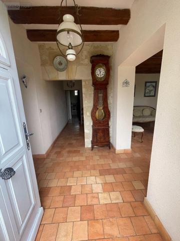 Maison à vendre à Loir en Vallée dans la Sarthe (72340), ref : 13816/1141   
CAMPAGNE PROCHE DES VIGNES