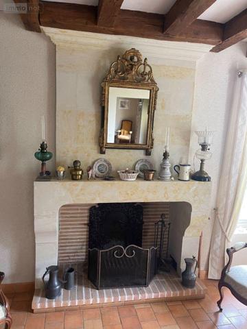 Maison à vendre à Loir en Vallée dans la Sarthe (72340), ref : 13816/1141   
CAMPAGNE PROCHE DES VIGNES