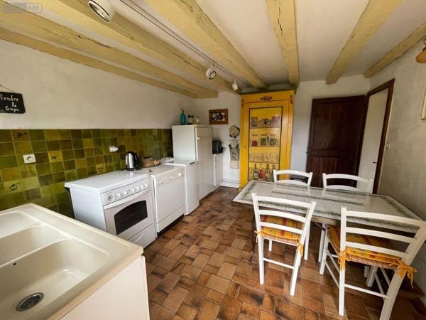 Maison à vendre à Loir en Vallée dans la Sarthe (72340), ref : 13816/1141   
CAMPAGNE PROCHE DES VIGNES