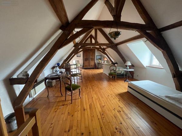 Maison à vendre à Loir en Vallée dans la Sarthe (72340), ref : 13816/1141   
CAMPAGNE PROCHE DES VIGNES